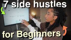 My 7 Streams of Income (Passive Income for Beginners)