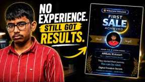 🚀 Beginner To Passive Income UsingAffiliate Marketing 💸 (My Real Results 📈)