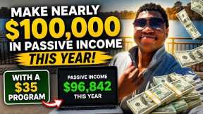 How to turn $35 into $79,872  in Passive income 🙌