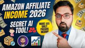 🚀 Passive Income Secrets Revealed With Amazon Affiliate Marketing And HeyGen AI