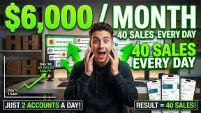 eBay Dropshipping Growth Strategy | Build Multiple Accounts, Scale Sales & Create Strong Foundation
