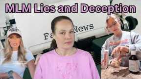 MLM Top Fails #39 The Lies Network Marketers Don’t Want You to Hear #antimlm