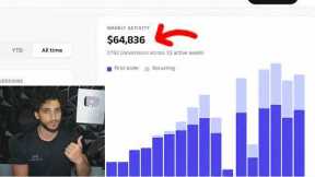 How I Built a $20k/Month Passive Income Machine Using Only My Phone! (LAZIEST Way to Make Money!)