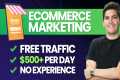 The Ultimate eCommerce Marketing