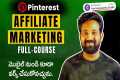 Pinterest Affiliate Marketing in