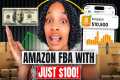 How to Start Amazon Selling with JUST 