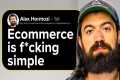 Alex Hormozi's Advice on ECommerce