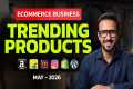 Best Selling Trending Products May