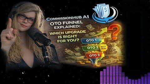 Can CommissionHub AI Create a Full-Time Income From Affiliate Marketing?