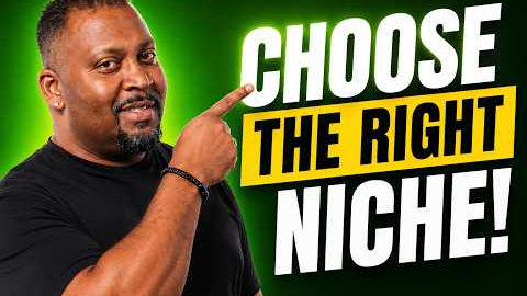 How To Choose a Profitable Affiliate Marketing Niche (Even If You're Starting From Scratch)