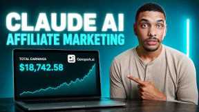 NEW Claude AI Affiliate Marketing Side Hustle Nobody's Talking About (Genspark)