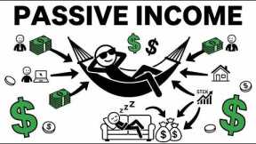 How Passive Income Really Works final #passiveincome