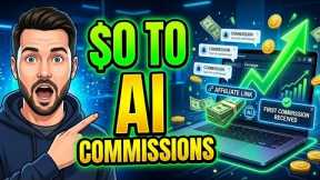 How to Build an AI Affiliate Marketing Business From Scratch in 2026 (Step by Step)
