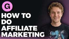 How to Do Affiliate Marketing on Gumroad (Step by Step)