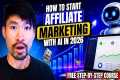 How to Start Affiliate Marketing with 