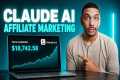 NEW Claude AI Affiliate Marketing